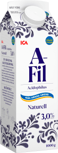 A-fil Naturell 3%