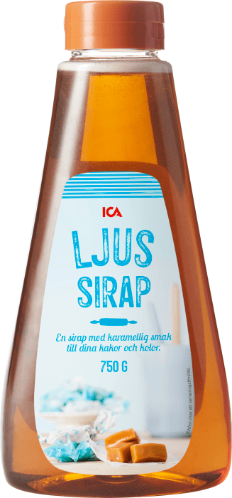 Ljus sirap