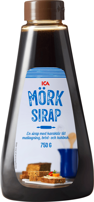 Mörk sirap