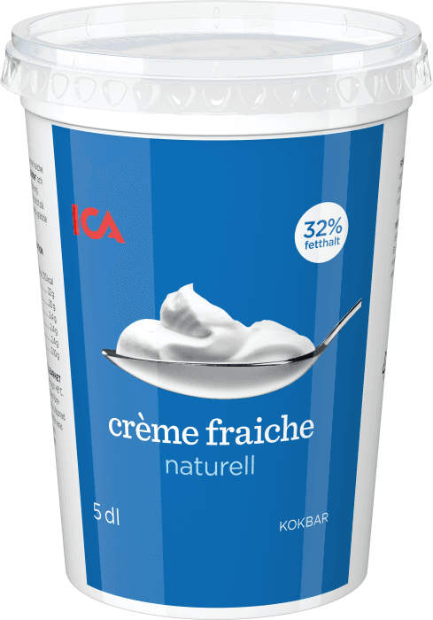 Crème fraiche 32%