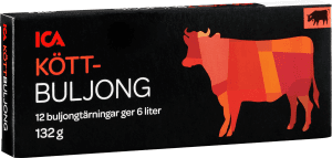 Köttbuljong