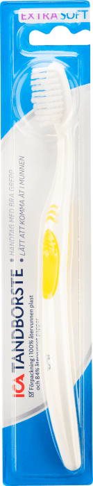 Tandborste Extra mjuk