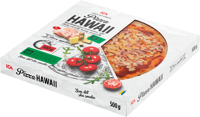 Pizza Hawaii