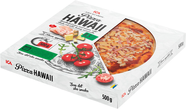 Pizza Hawaii