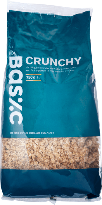 Crunchy