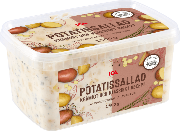 Potatissallad