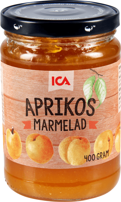 Aprikosmarmelad