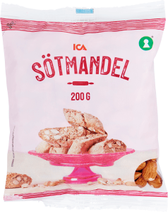 Sötmandel