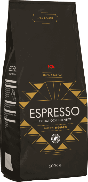 Kaffebönor Espresso