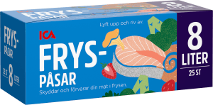 Fryspåsar 25-p