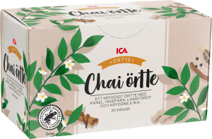 Örtte Chai
