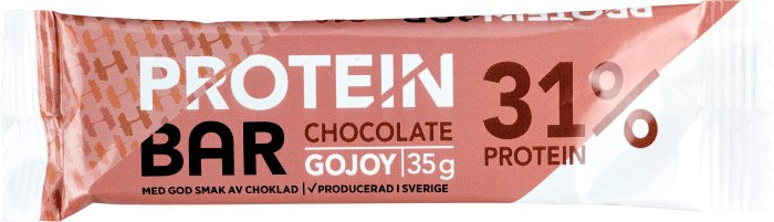 Proteinbar Choklad