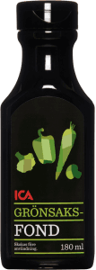 Grönsaksfond