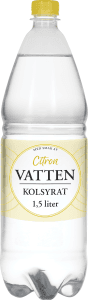 Kolsyrad Citron