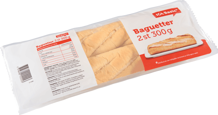Baguetter