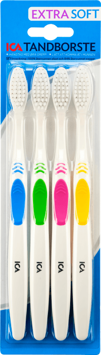Tandborste Extra Mjuk