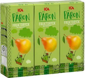Fruktdryck Päron