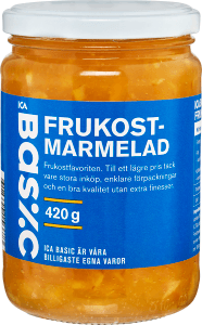 Frukostmarmelad