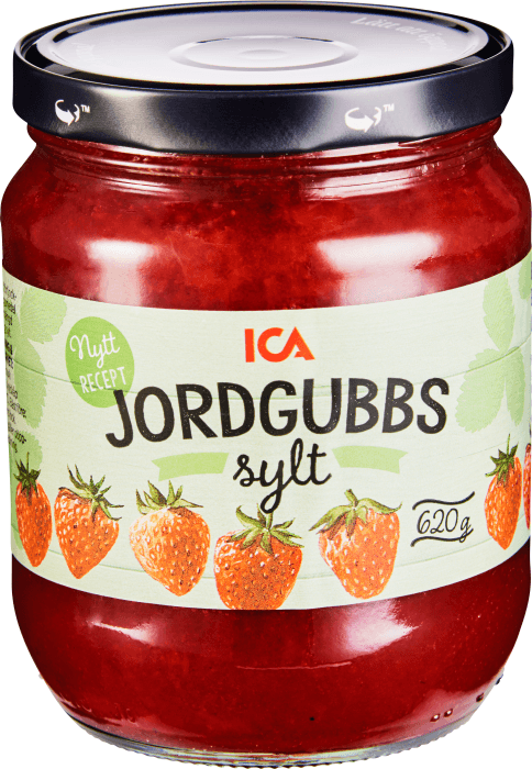 Jordgubbssylt