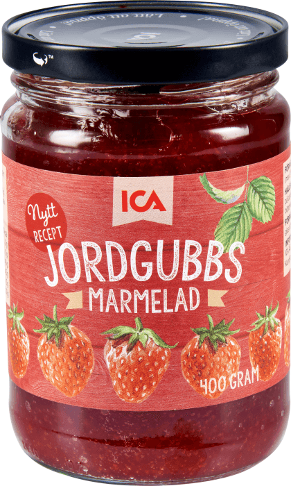 Jordgubbsmarmelad