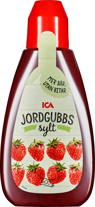 Jordgubbssylt