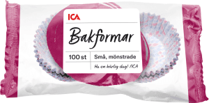Småbrödsformar