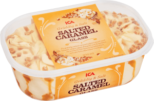 Glass Salted Caramel