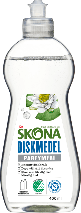 Handdiskmedel Parfymfri