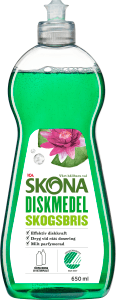 Handdiskmedel Skogsbris