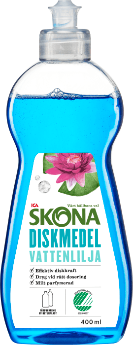 Handdiskmedel Vattenlilja