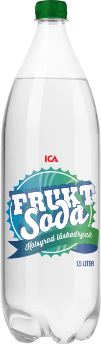 Läsk Fruktsoda