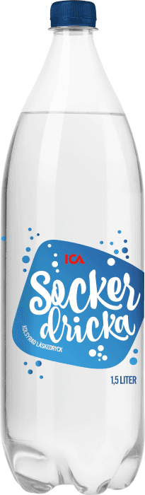 Läsk Sockerdricka