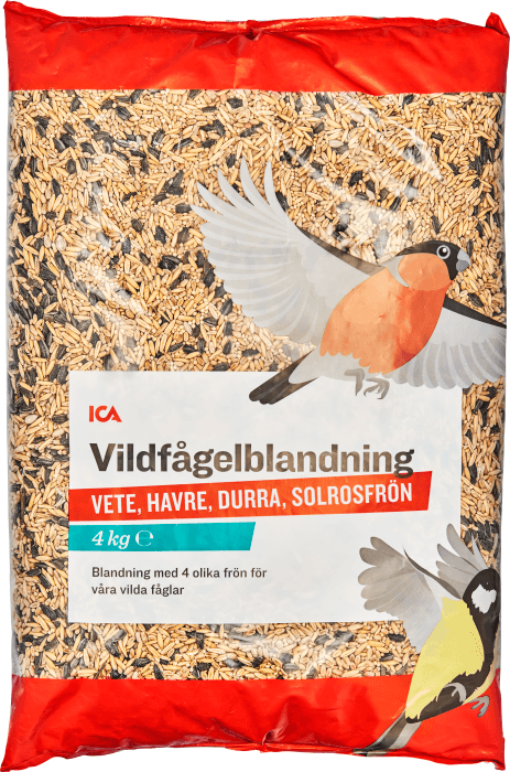 Vildfågelblandning