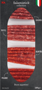 Salamisticks Collection