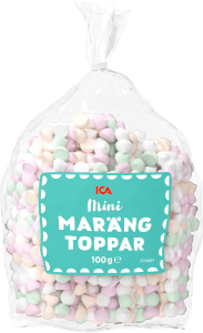Mini Marängtoppar