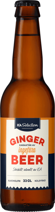 Ginger Beer Alkoholfri