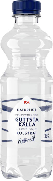 Vatten Kolsyrat Naturell