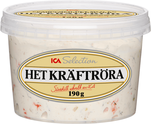 Kräftröra Het