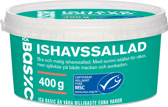 Ishavssallad