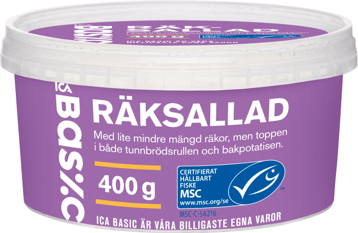 Räksallad