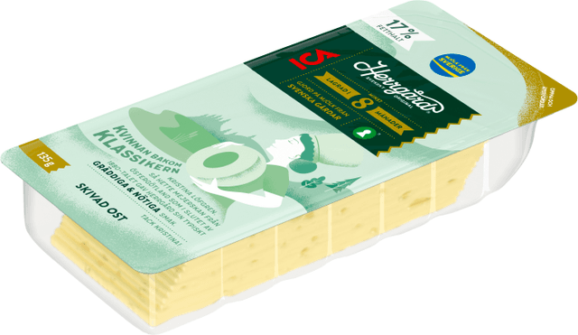 Ost Herrgård skivad