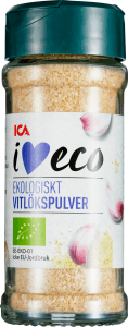 Vitlökspulver Ekologisk ICA