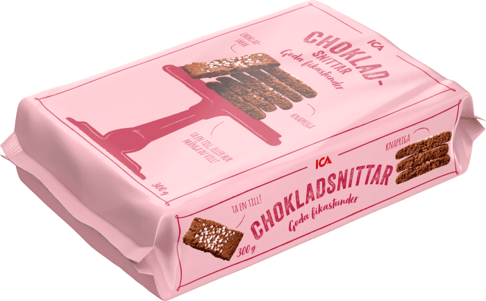 Kaka Chokladsnitt