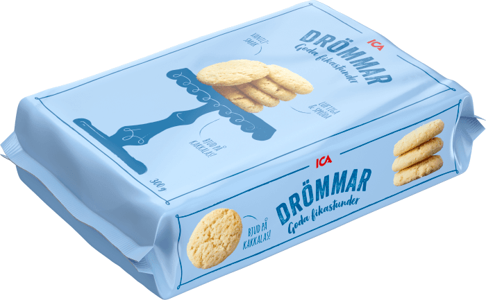 Kaka Drömmar