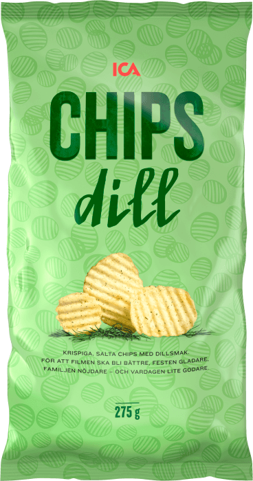 Dillchips