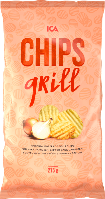 Grillchips