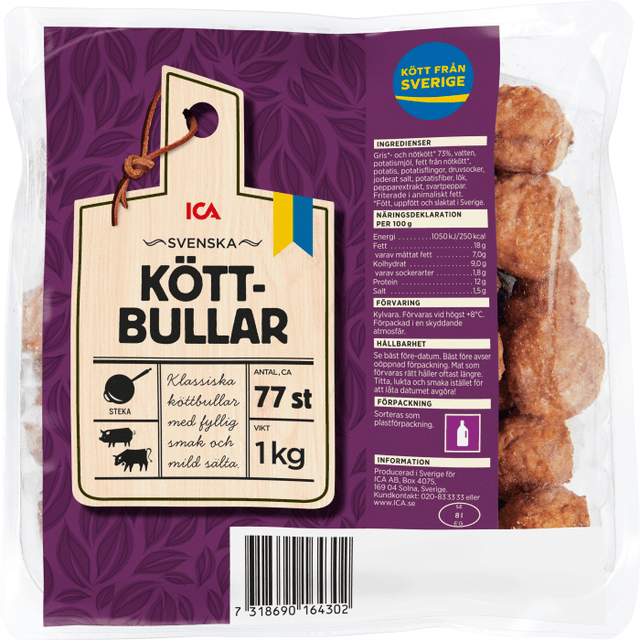 Köttbullar