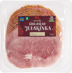 Pålägg Griljerad påskskinka