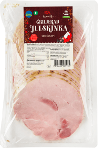 Julskinka Skivad Glutenfri