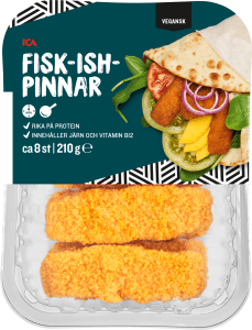 Fisk-ish-pinnar